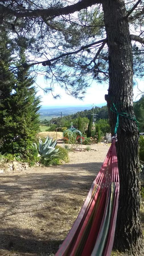 studio Bed and Breakfast Cesseras Esterno foto