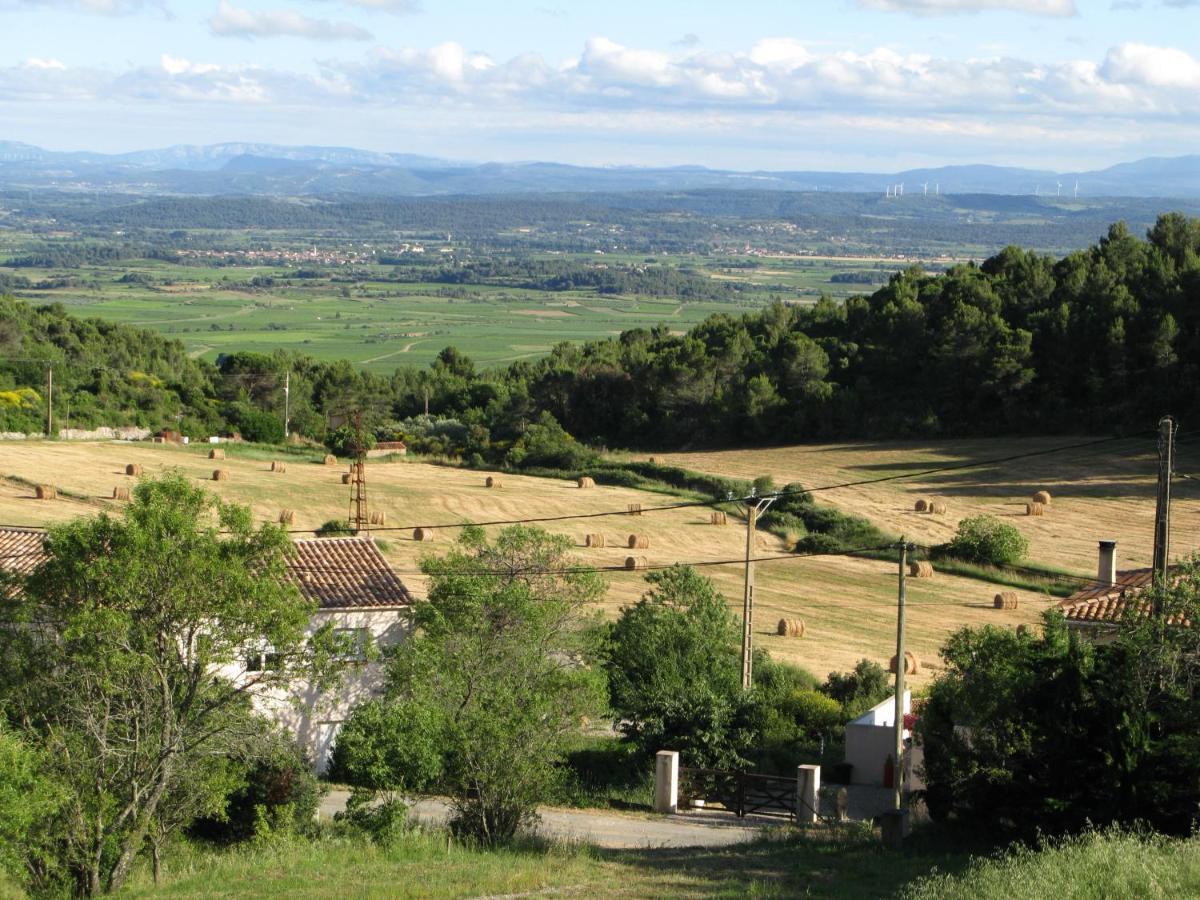 studio Bed and Breakfast Cesseras Esterno foto
